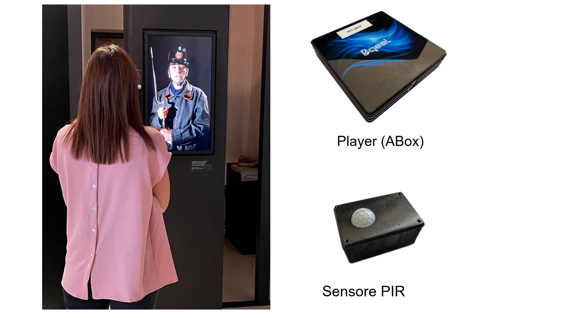 Interactive stations