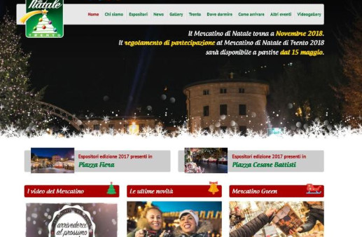 Mercatino di Natale di Trento