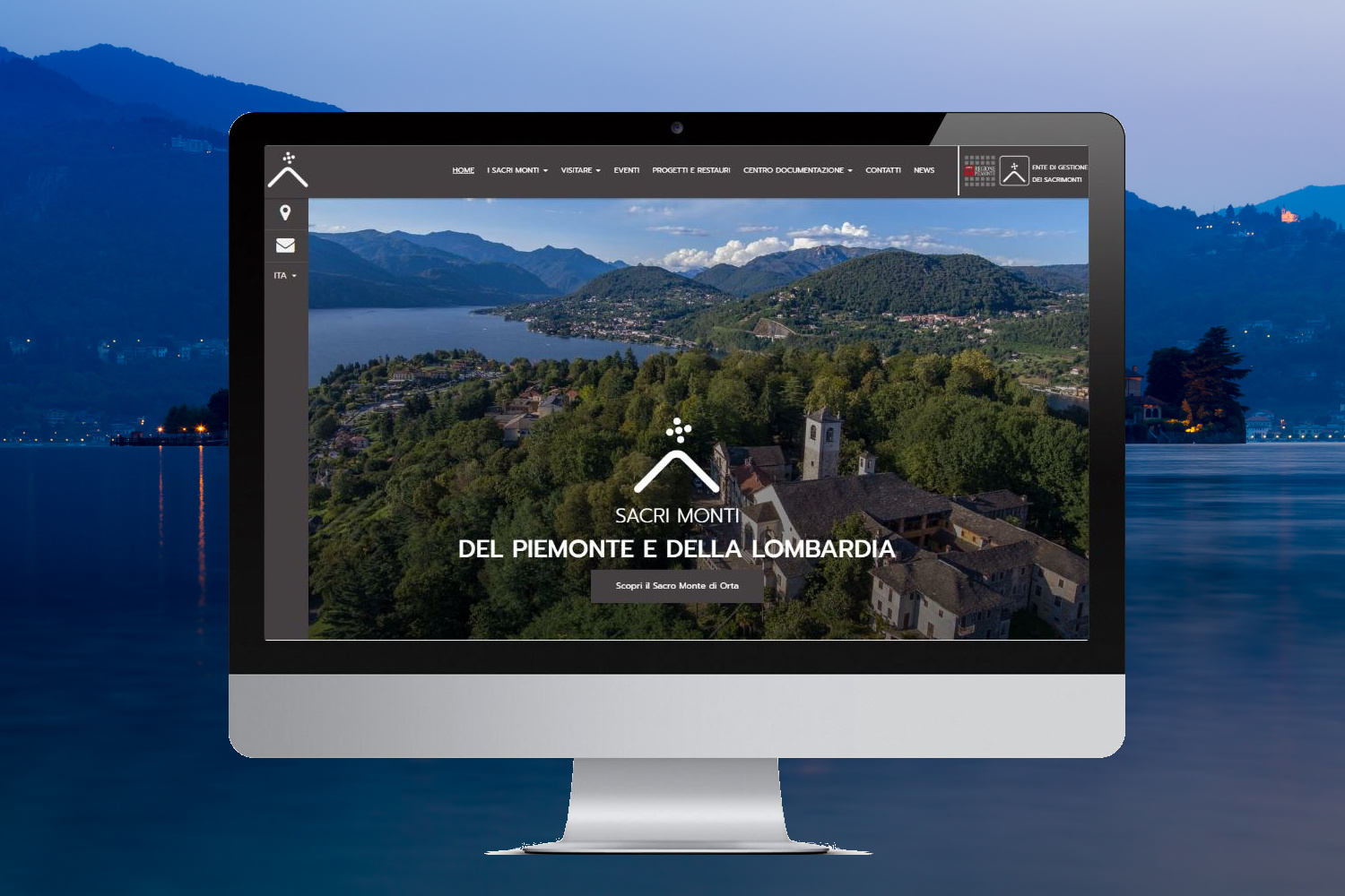 Integration with the tourism portal italia.it