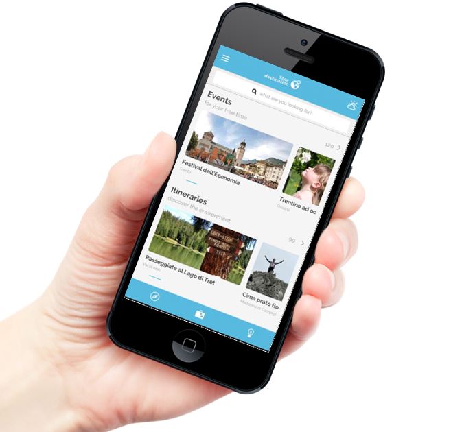 Mobile Travel Guide