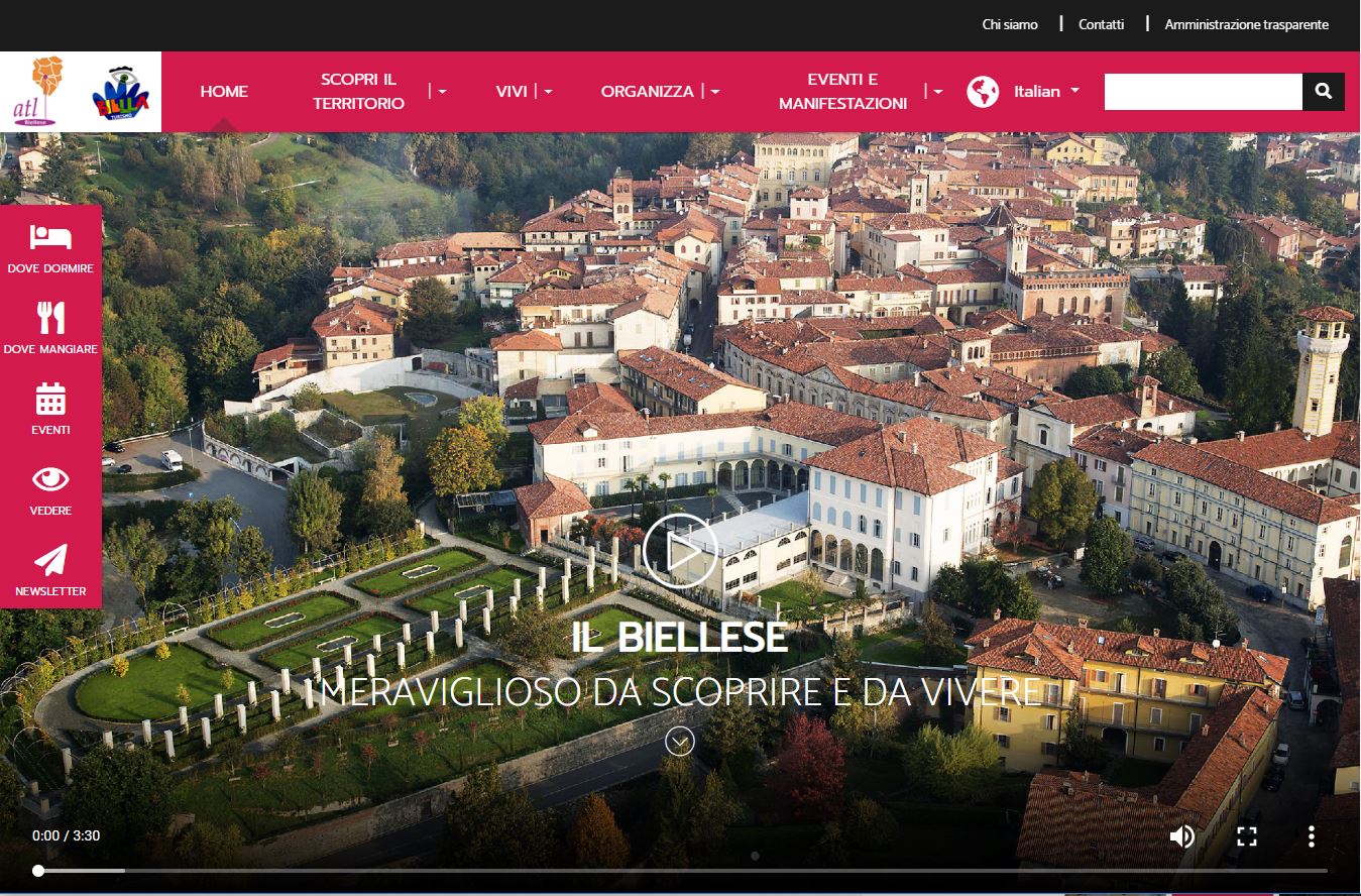 Promozione del Territorio