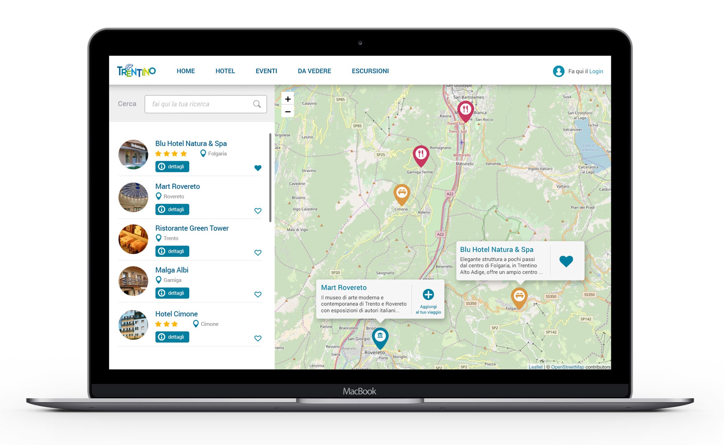 Travel Planner