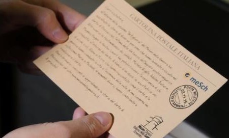 Un souvenir personalizzato