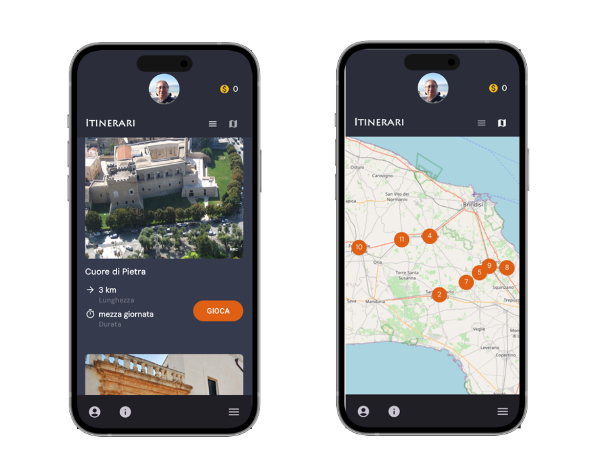 L’app MessapiAR
